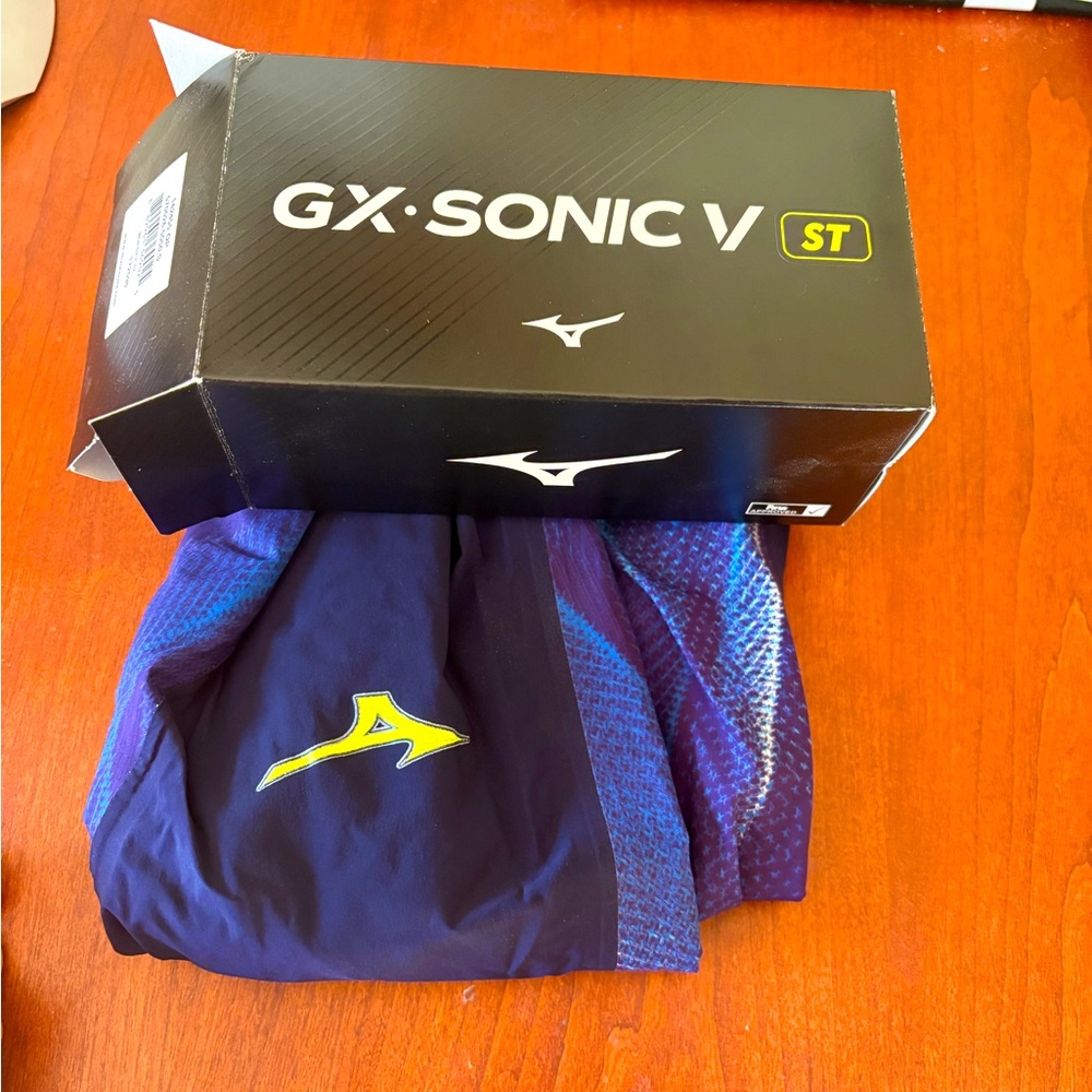 MIZUNO GX-SONIC V, ST